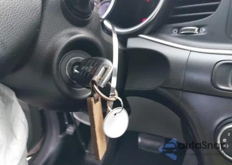 2014 Kia Optima Lx из США, поврежденный, VIN 5XXGM4A79EG305587